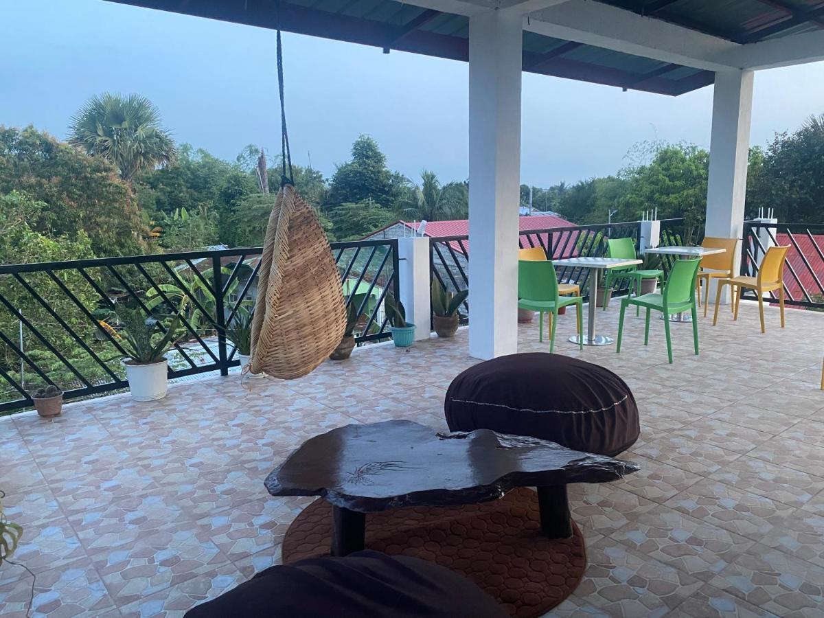 Alona'S Traditional Filipino Home Near 100 Islands Wharf Alaminos Εξωτερικό φωτογραφία
