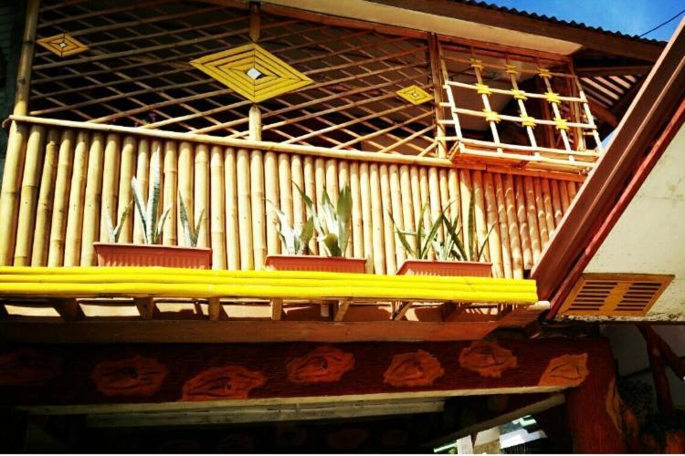 Alona'S Traditional Filipino Home Near 100 Islands Wharf Alaminos Εξωτερικό φωτογραφία