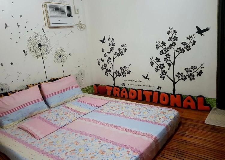 Alona'S Traditional Filipino Home Near 100 Islands Wharf Alaminos Εξωτερικό φωτογραφία